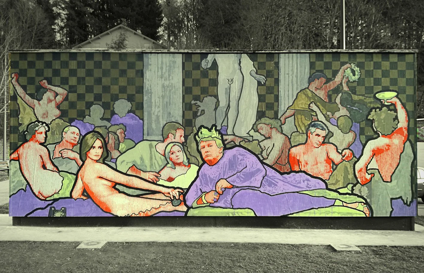 Le banquet des antisystème