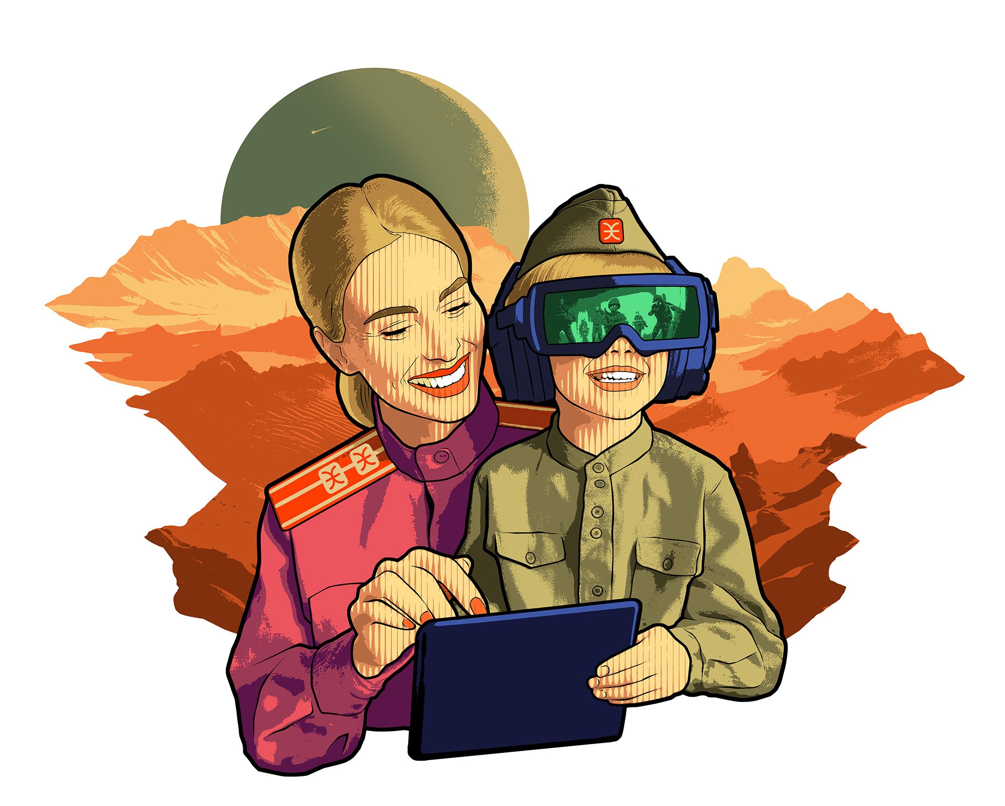 Le bonheur est obligatoire