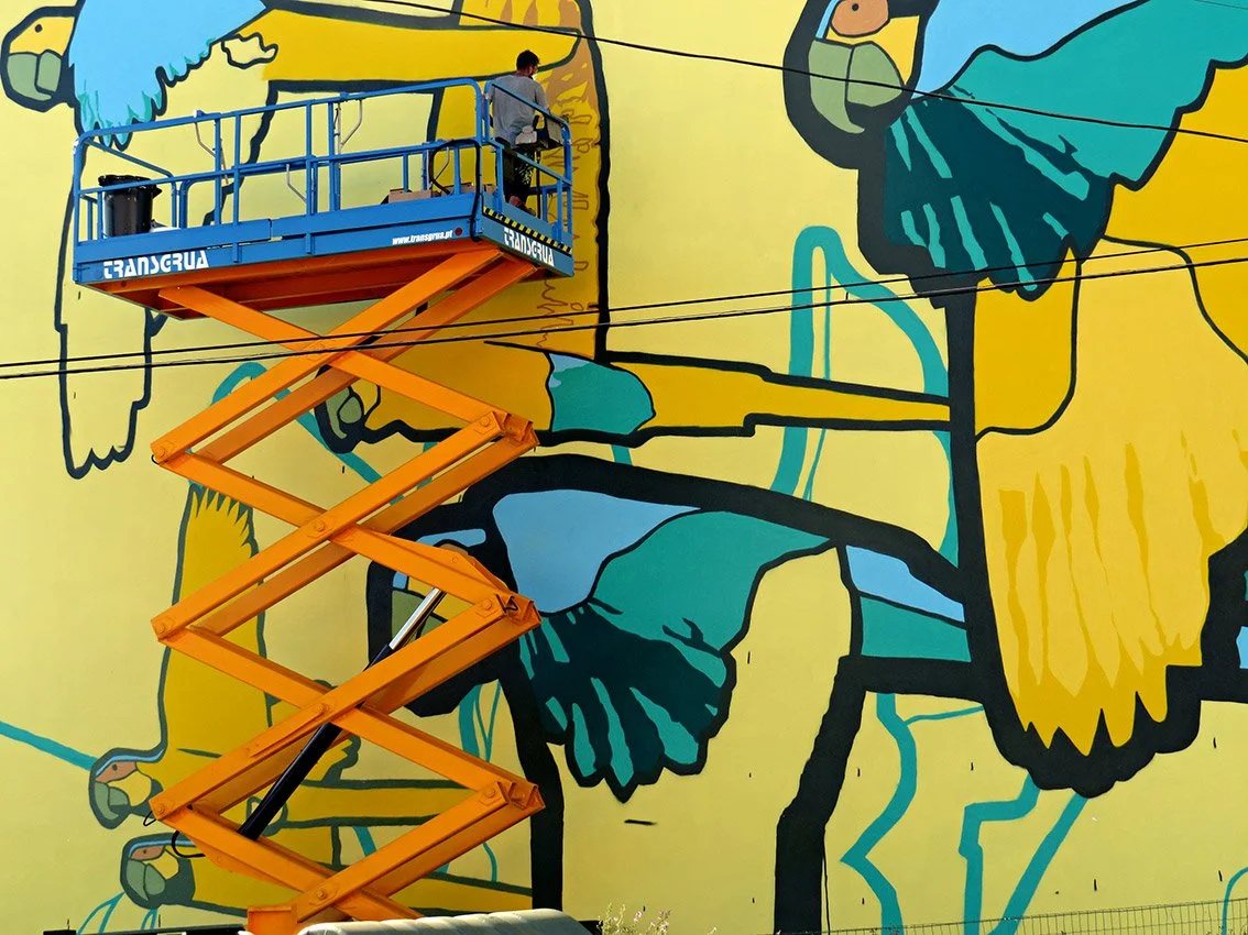 Festival Loures Arte Publica / 2016