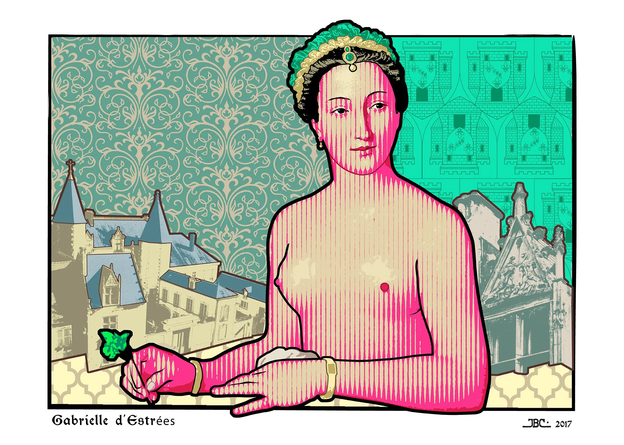 Gabrielle d'Estrées