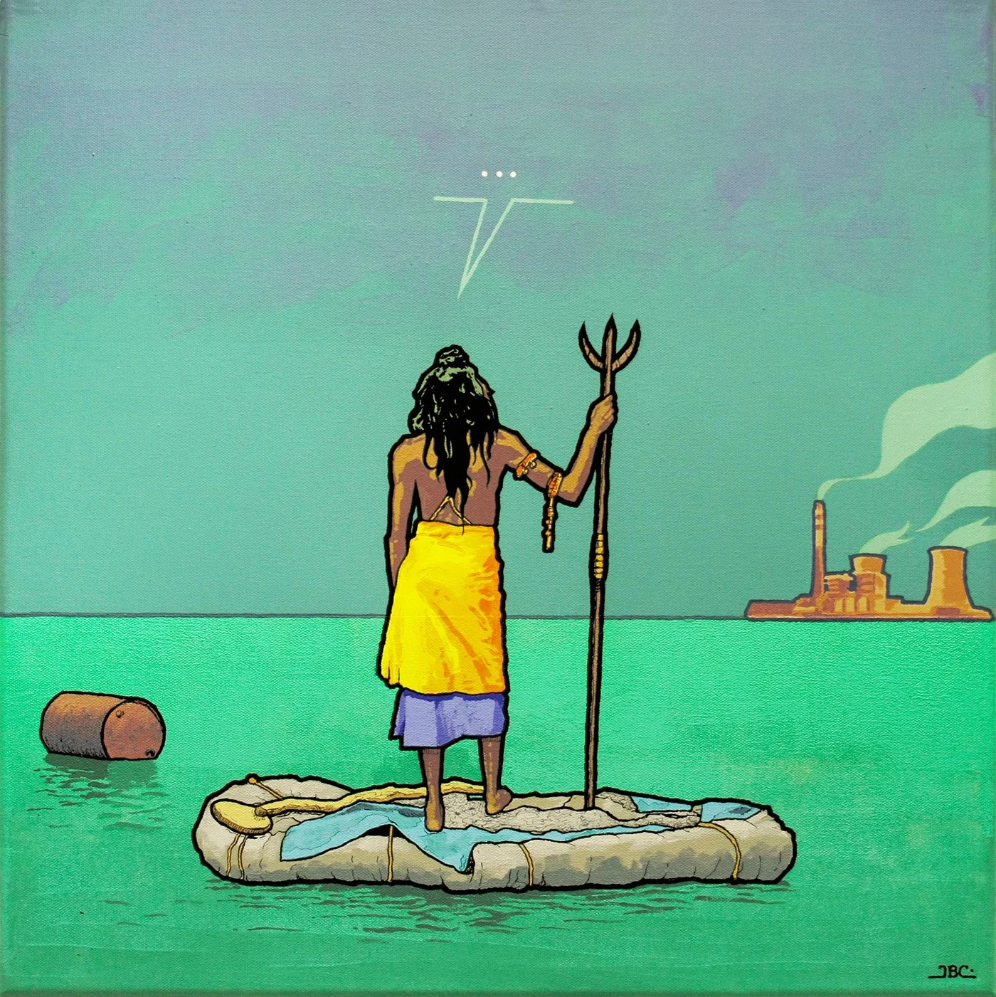 Le Blues de Poséïdon [2022]