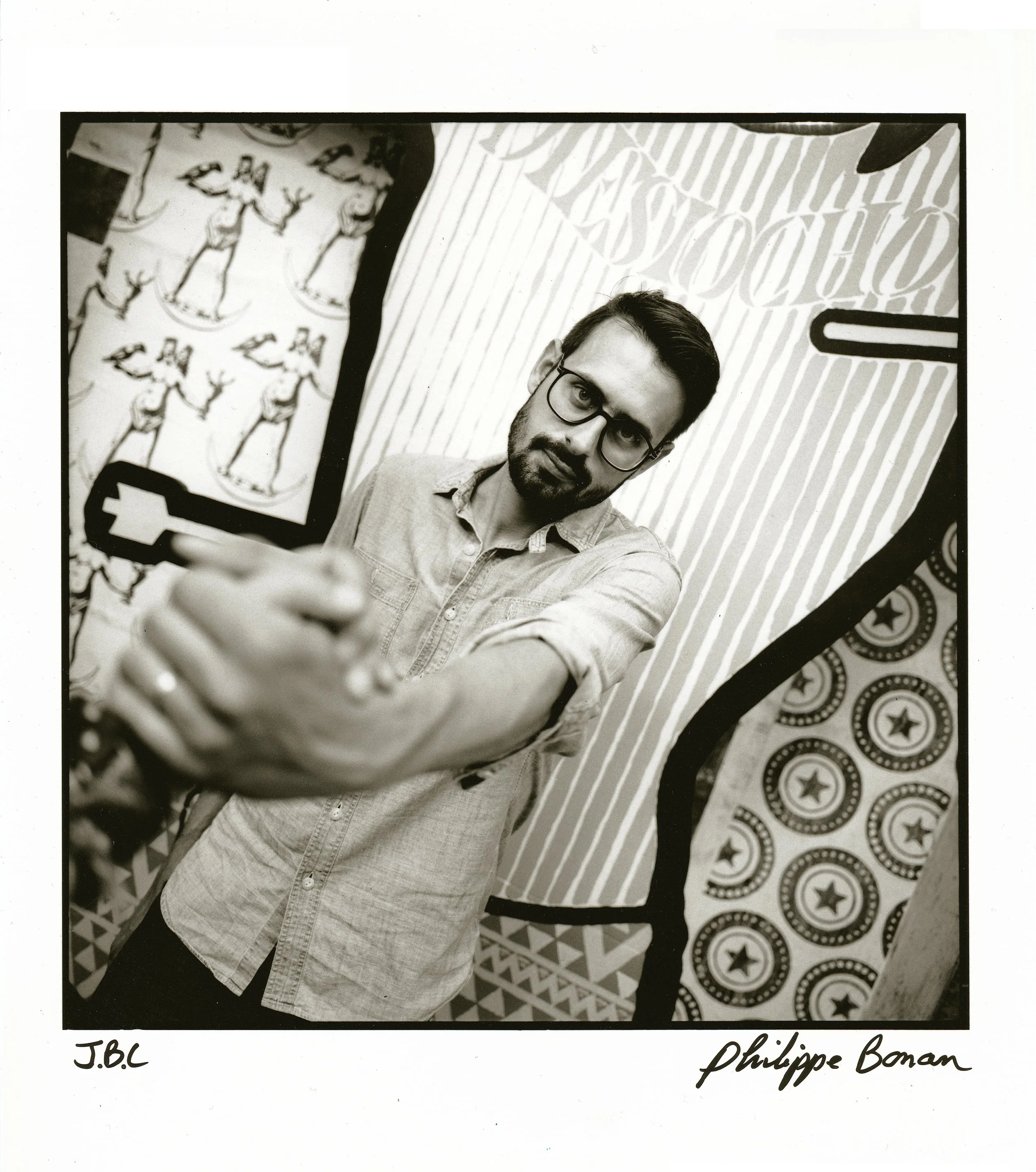 JBC vu par Philippe Bonan, 2016