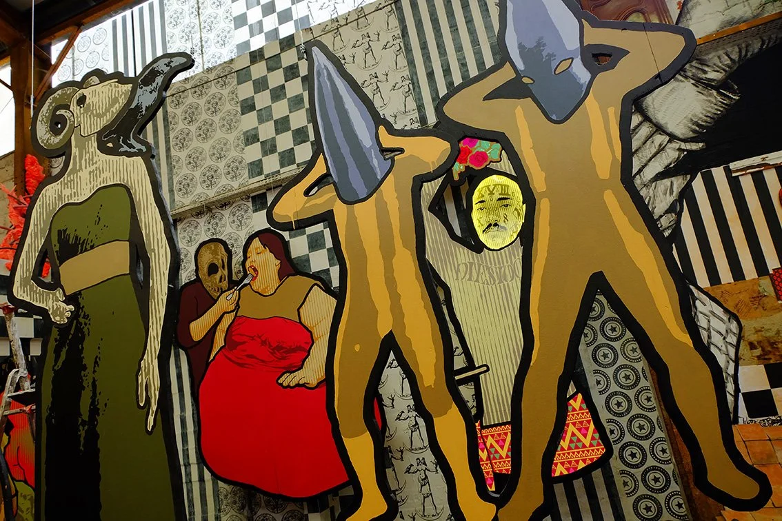 Hérésie, L'avarice et autres cercles.