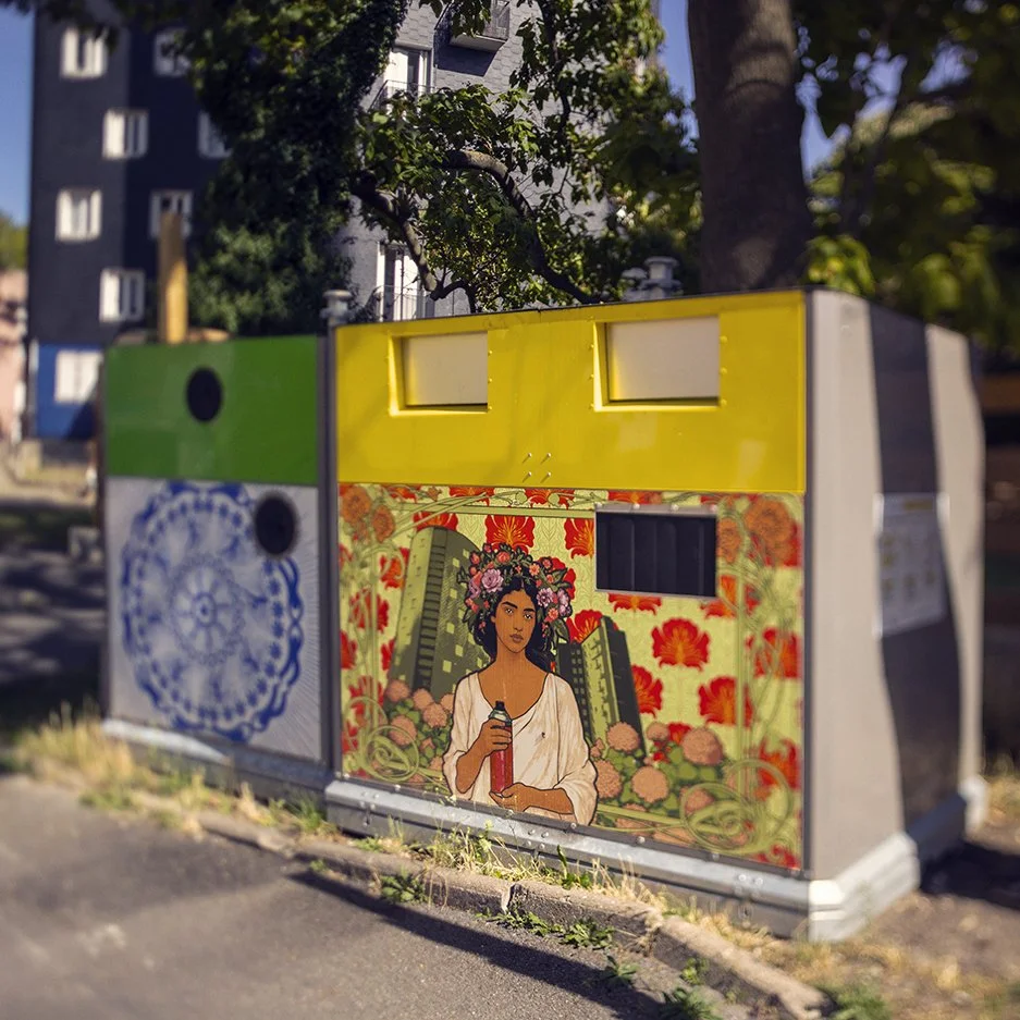 Projet PAV'Art