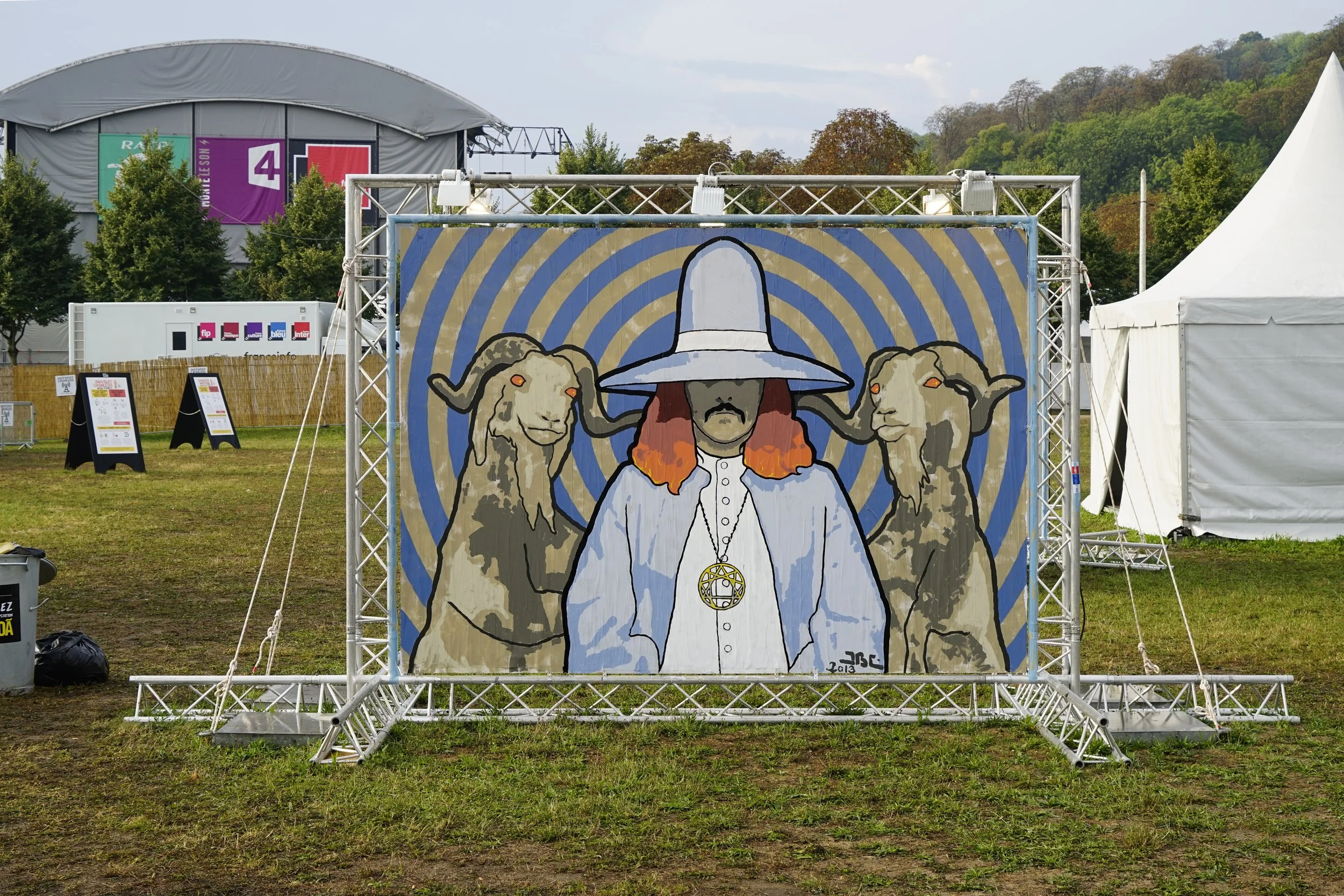 Rock en Seine / 2017