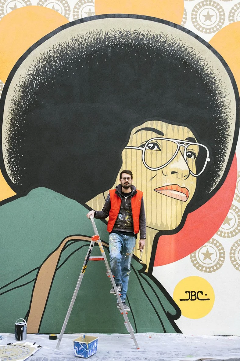 Angela Davis Malakoff / 2019