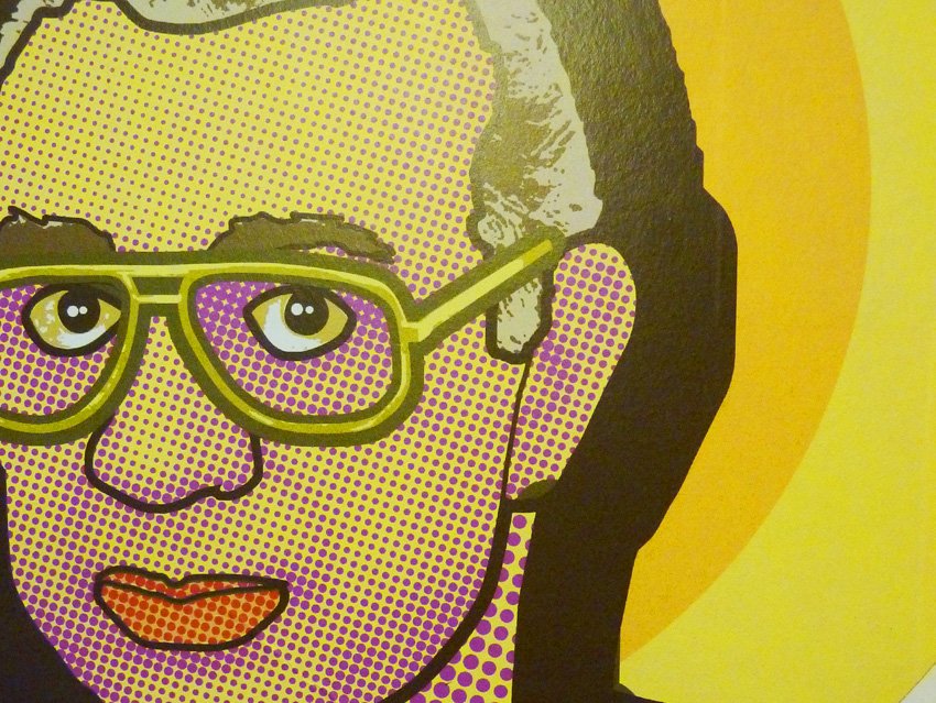 Under the Wave - Molitor  / 2014