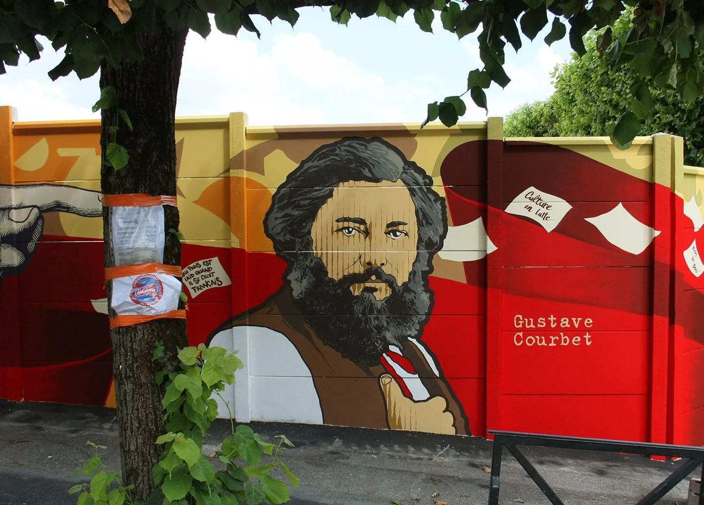 150 ans de la Commune de Paris / 2021