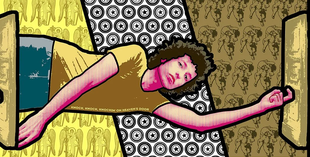 Knockin'n on Heaven's Door / 2015