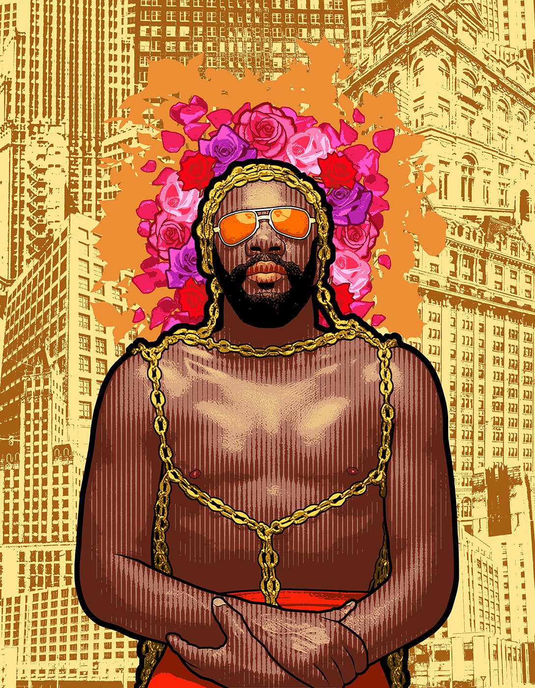 Isaac Hayes