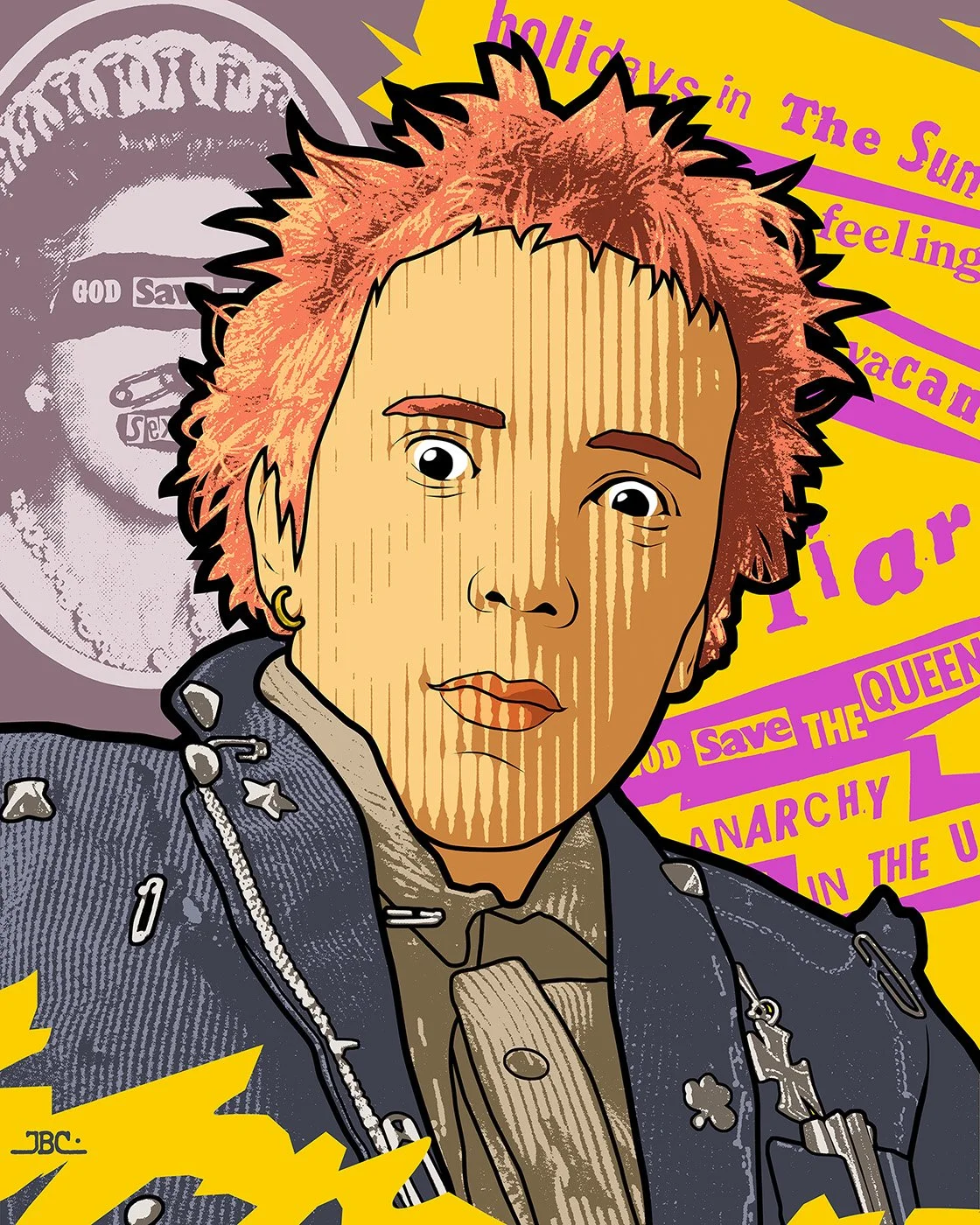 John Lydon / 2023