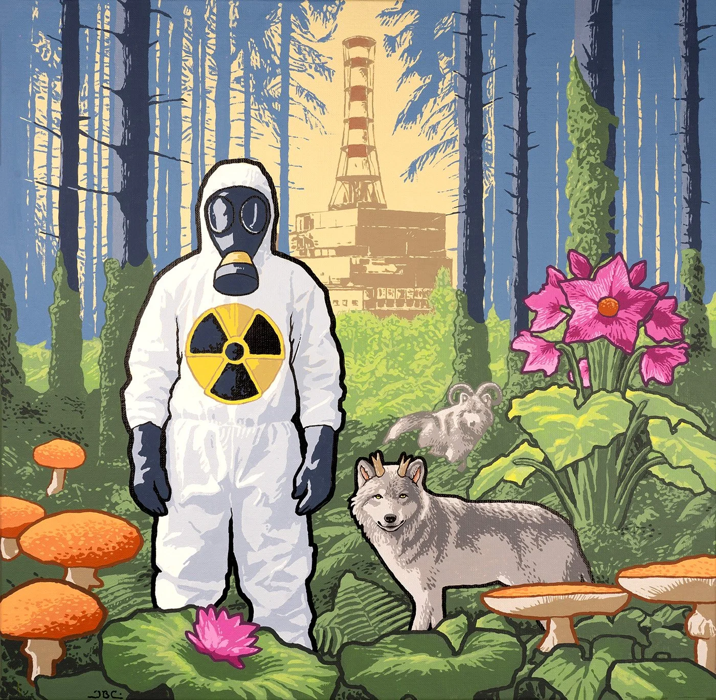 Pripyat 2047 / 2025