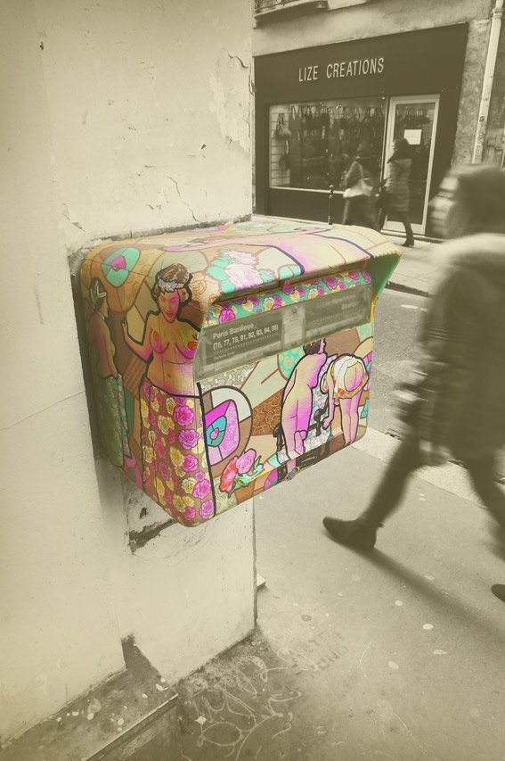 Dames de la belle époque, 2014