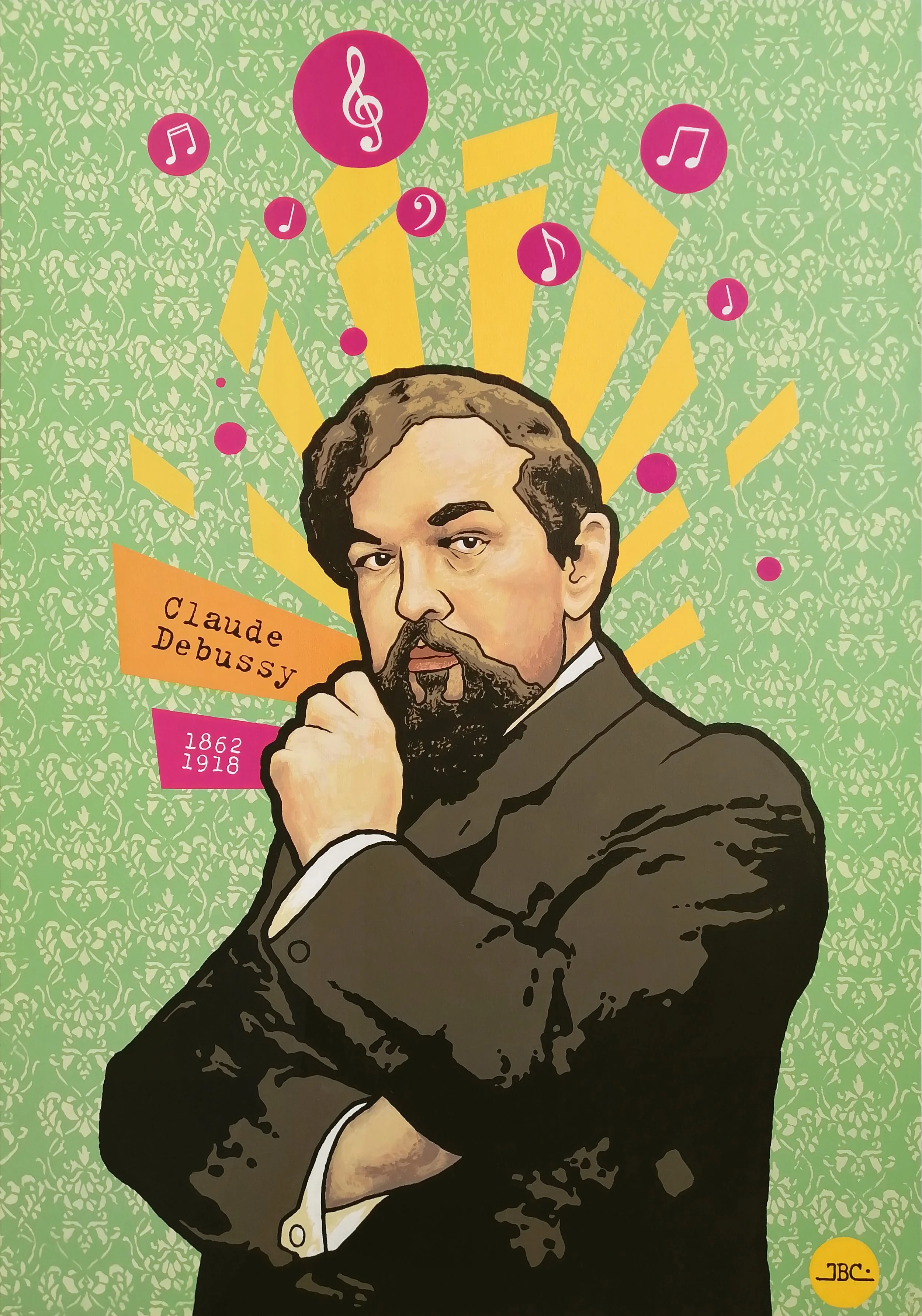 Debussy / 2021