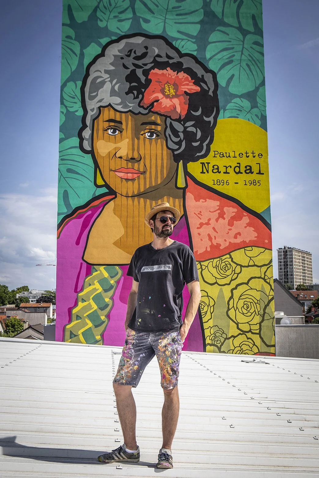 Paulette Nardal - Malakoff / 2024 (copie)