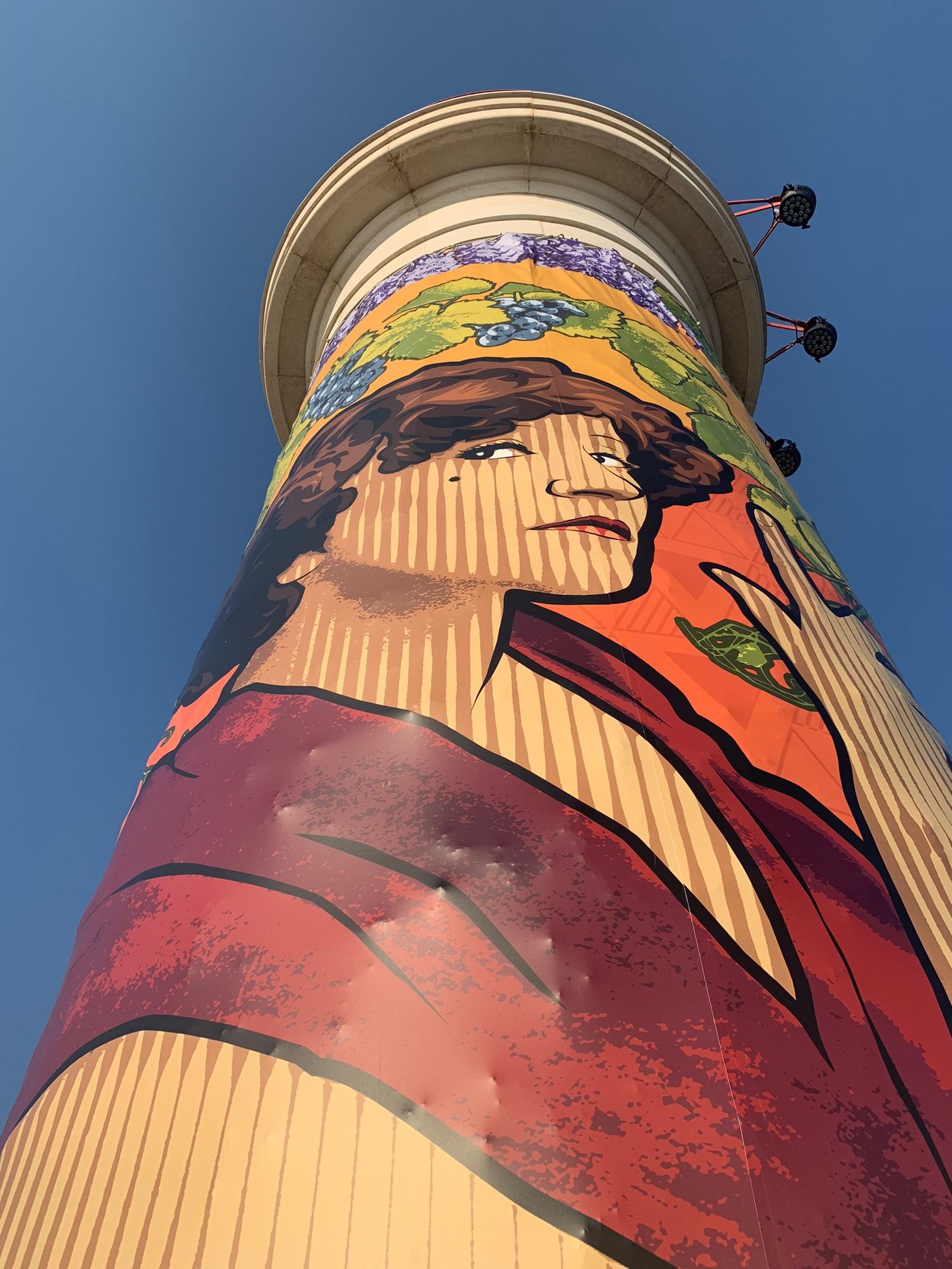 Saint-Tropez Couleur Bleu 2023