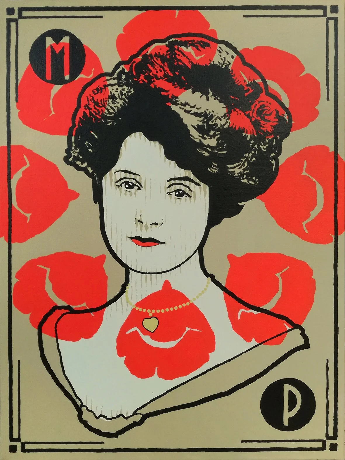 Miss Pavot / 2018