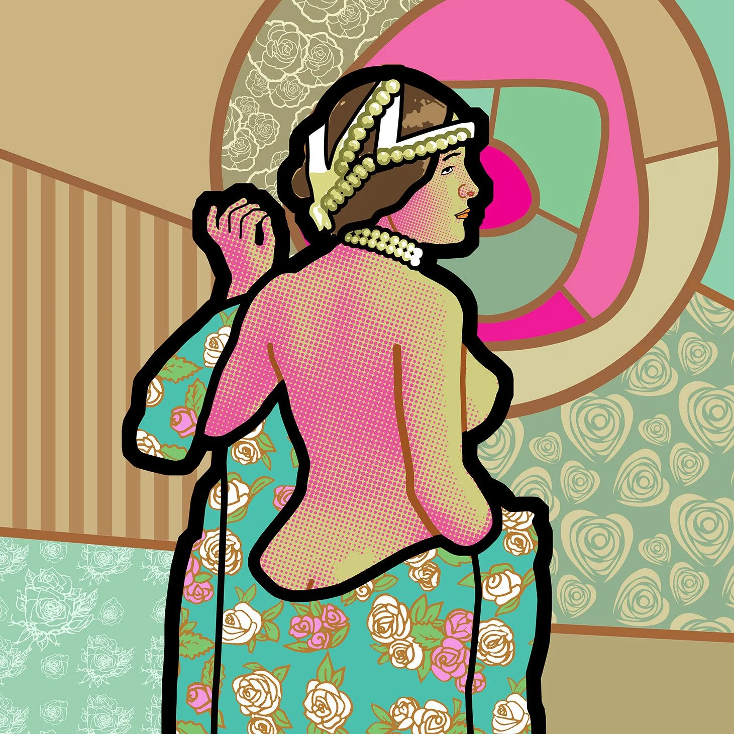 Série Belle Époque / 2013