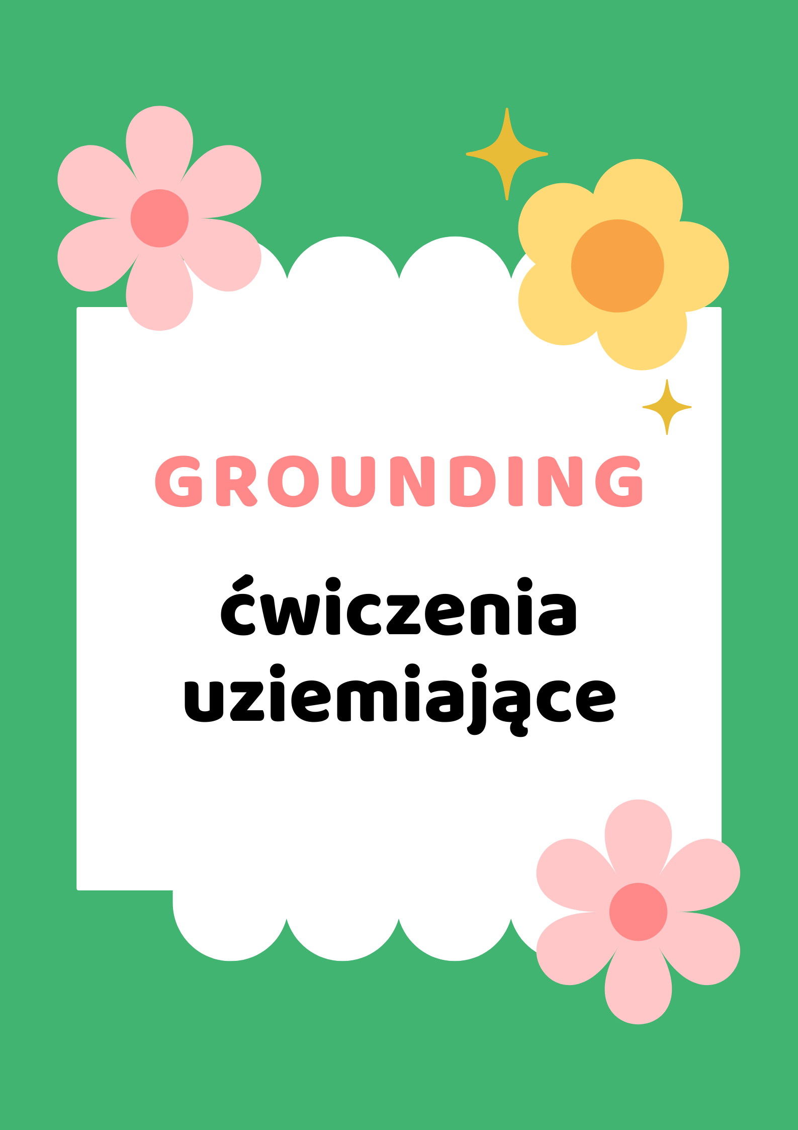 Ćwiczenia - Grounding