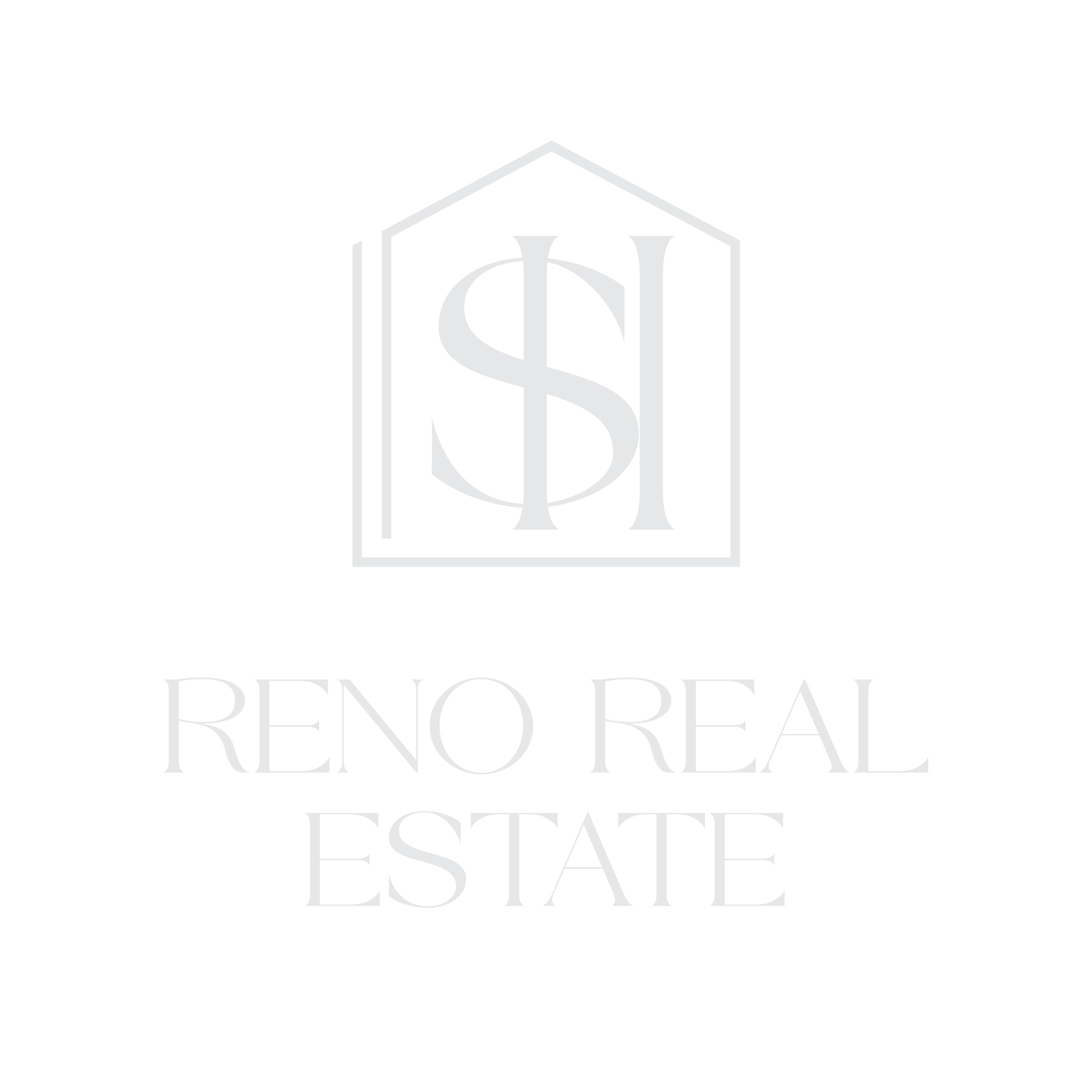 Stefano Hristov Reno NV Real Estate Agent Logo Nevada