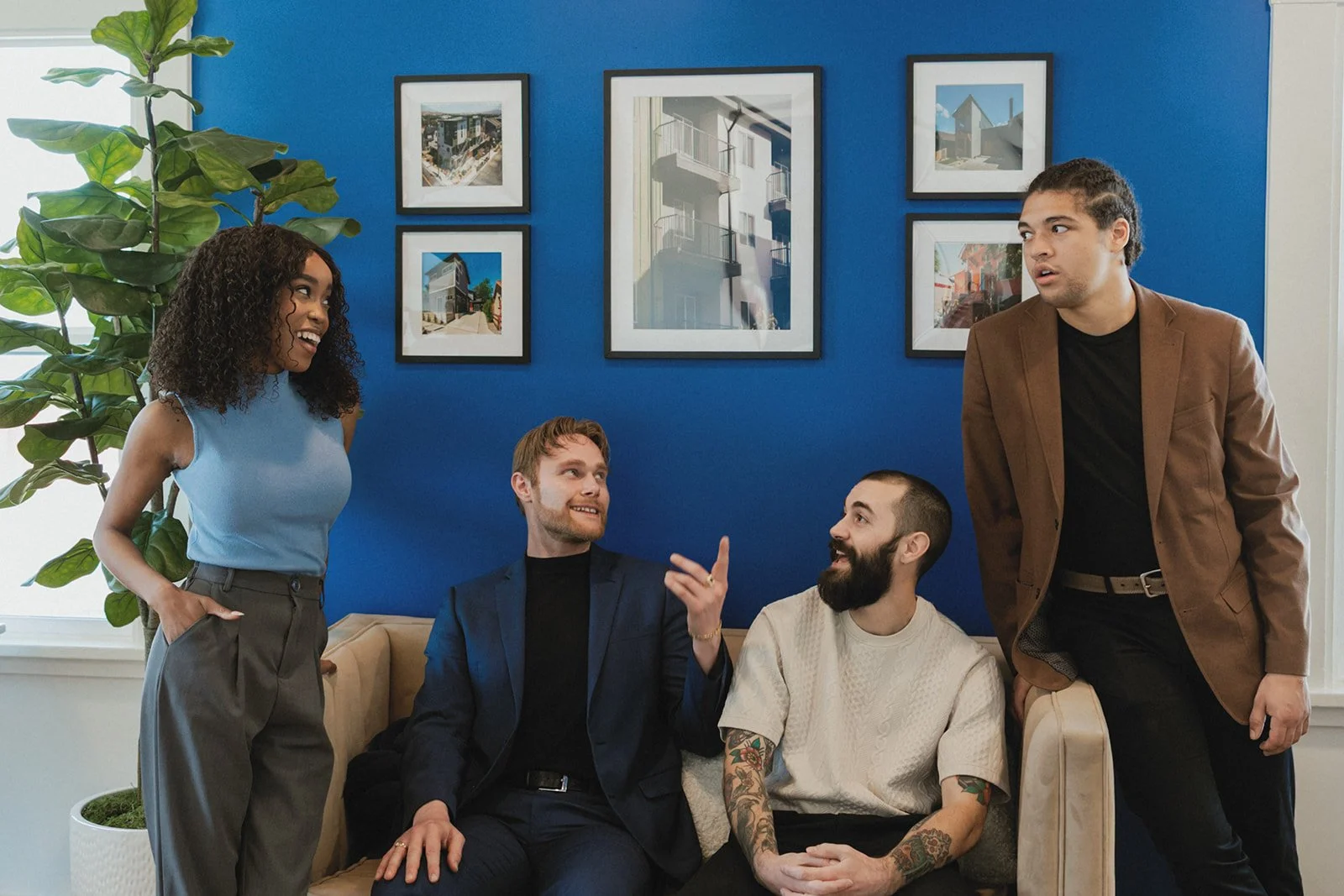 Stefano Hristov Real Estate Team