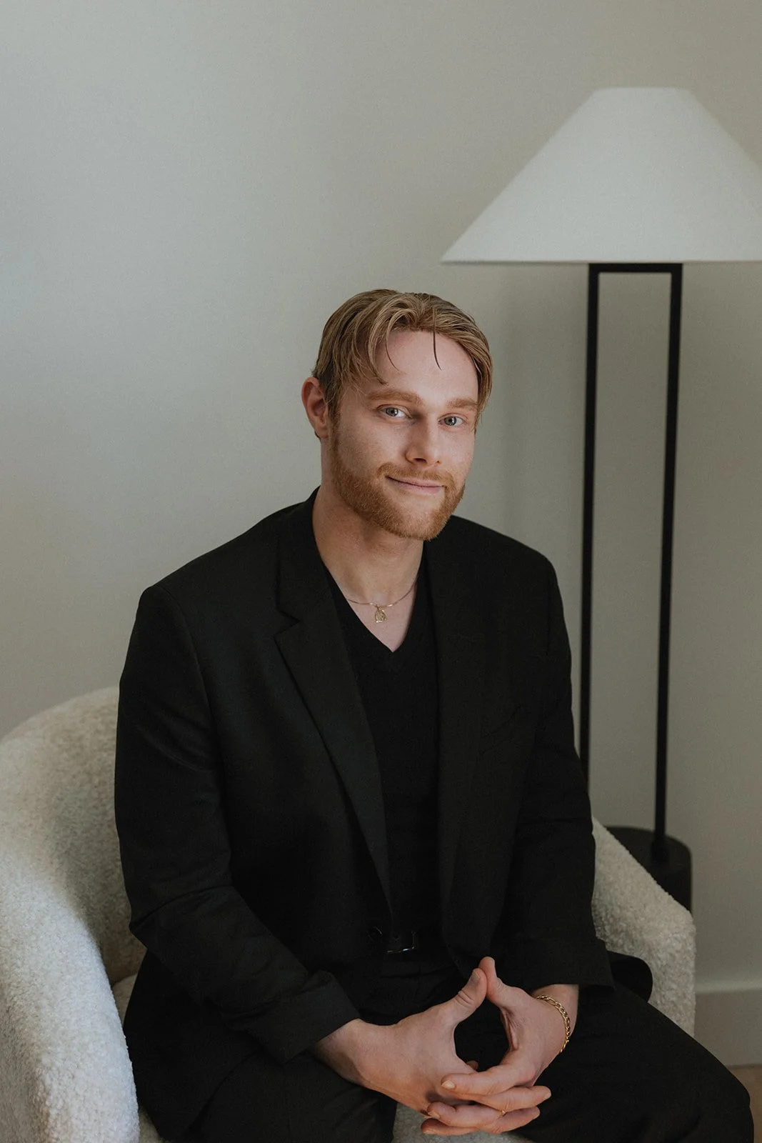 Stefano Hristov Real Estate Agent Headshot