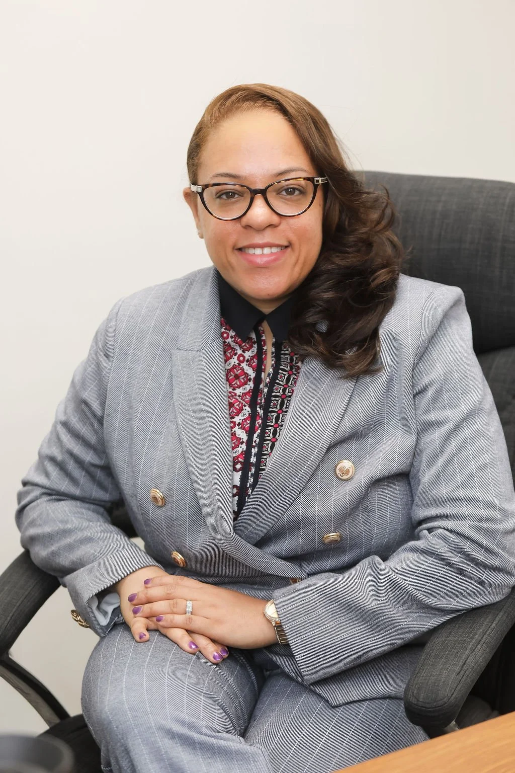 Temeka Brantley, EdD
Deputy Executive Director

Supports clinic operations, program development, volunteer services and community engagement initiatives.
