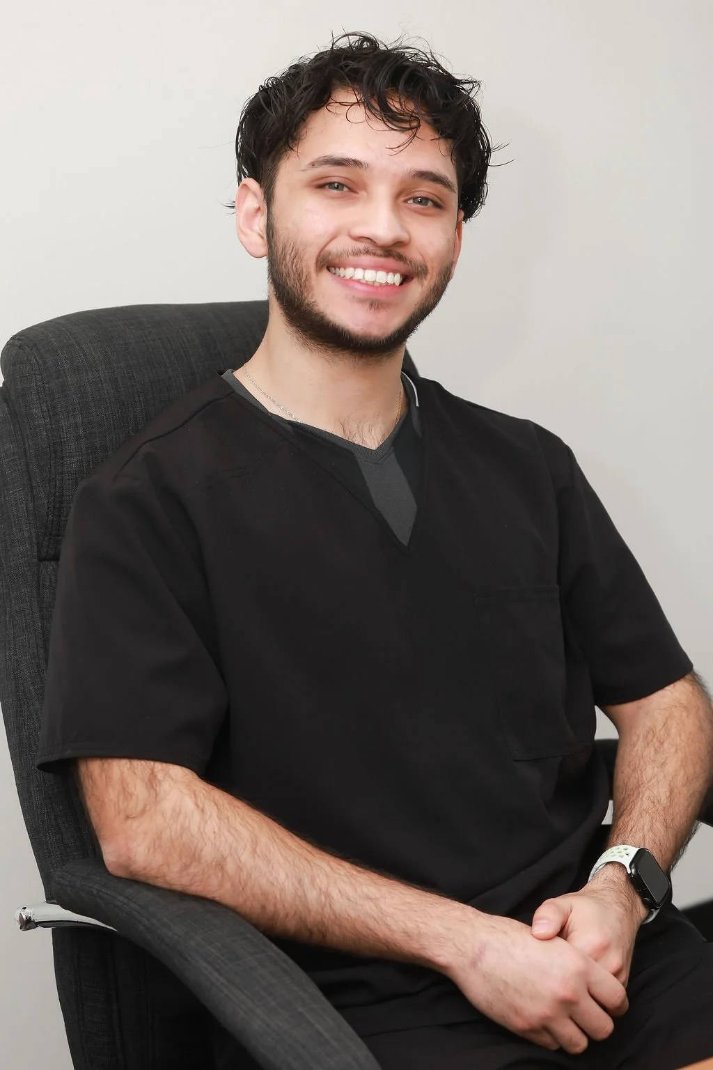 Andrew Garnica
MedServe Fellow

Supports clinical operations and patient services while gaining experience in community-based healthcare delivery.