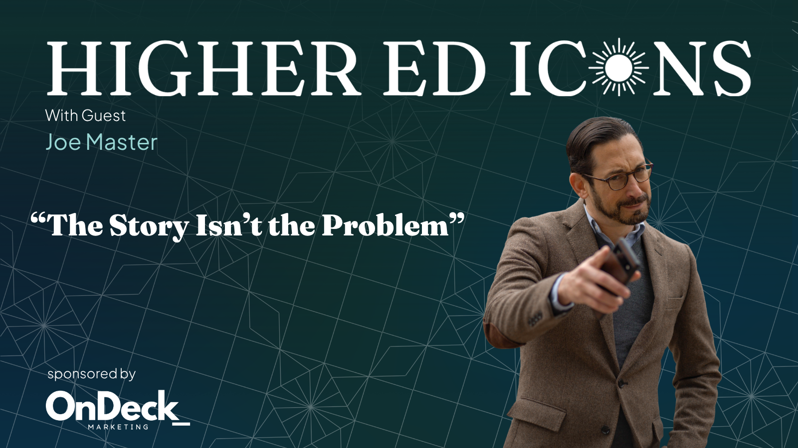 The Story Isn’t the Problem