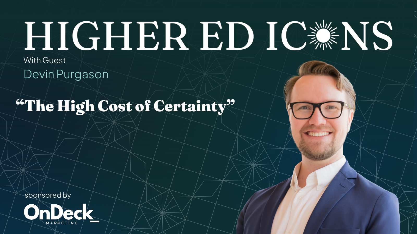 The High Cost of Certainty