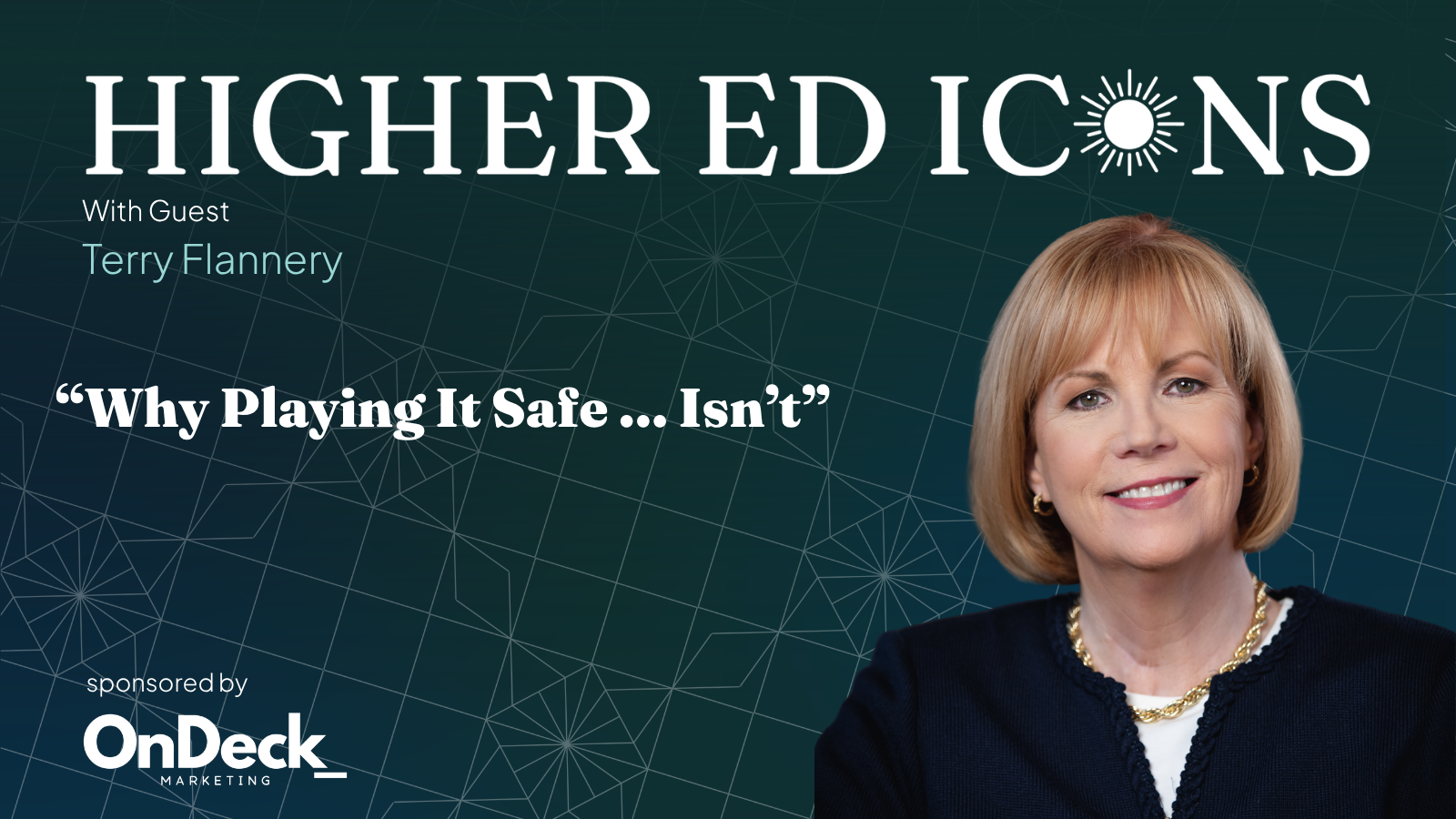 Why Playing It Safe … Isn’t