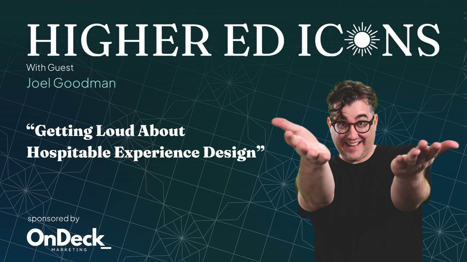 Getting Loud About Hospitable Experience Design