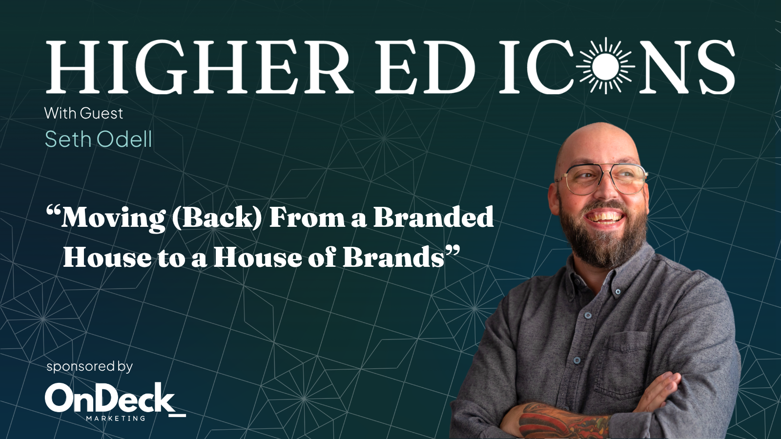 Moving (Back) From a Branded House to a House of Brands