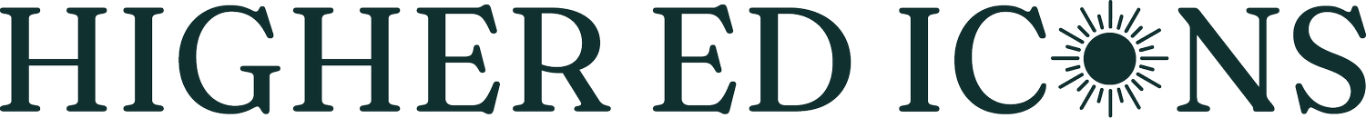 HIGHER ED ICONS