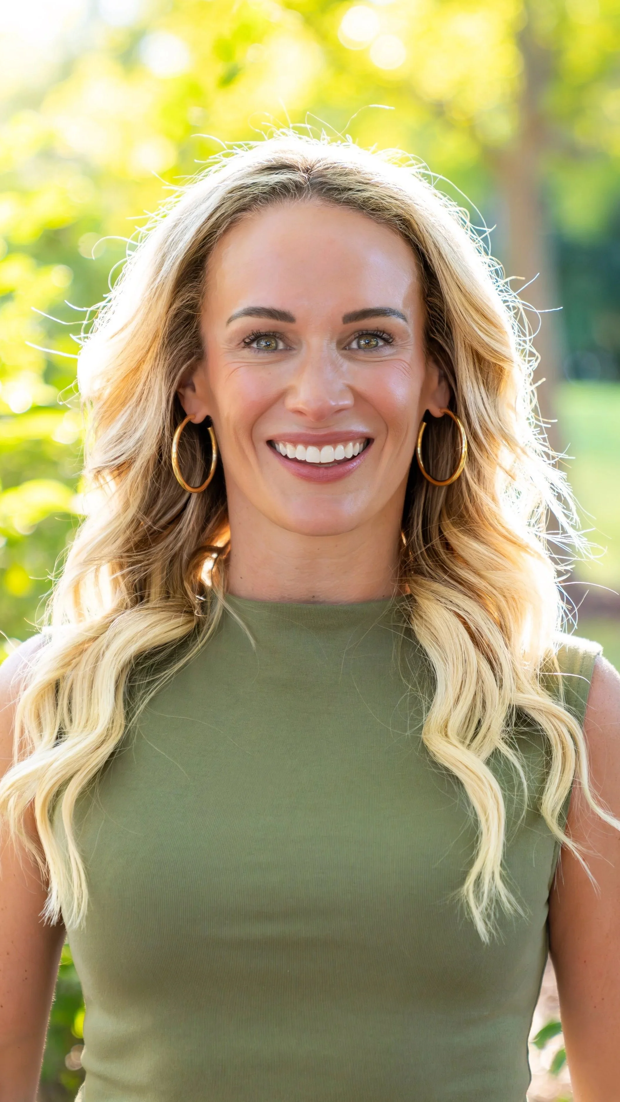 Mallory Willsea, Co-Host of Higher Ed Icons