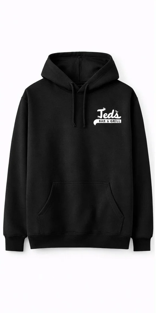 Ted's Hoodie