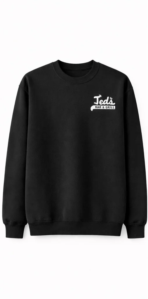 Ted's Crewneck