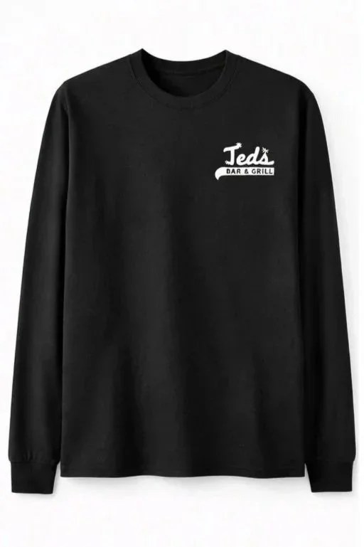 Ted's Long Sleeve