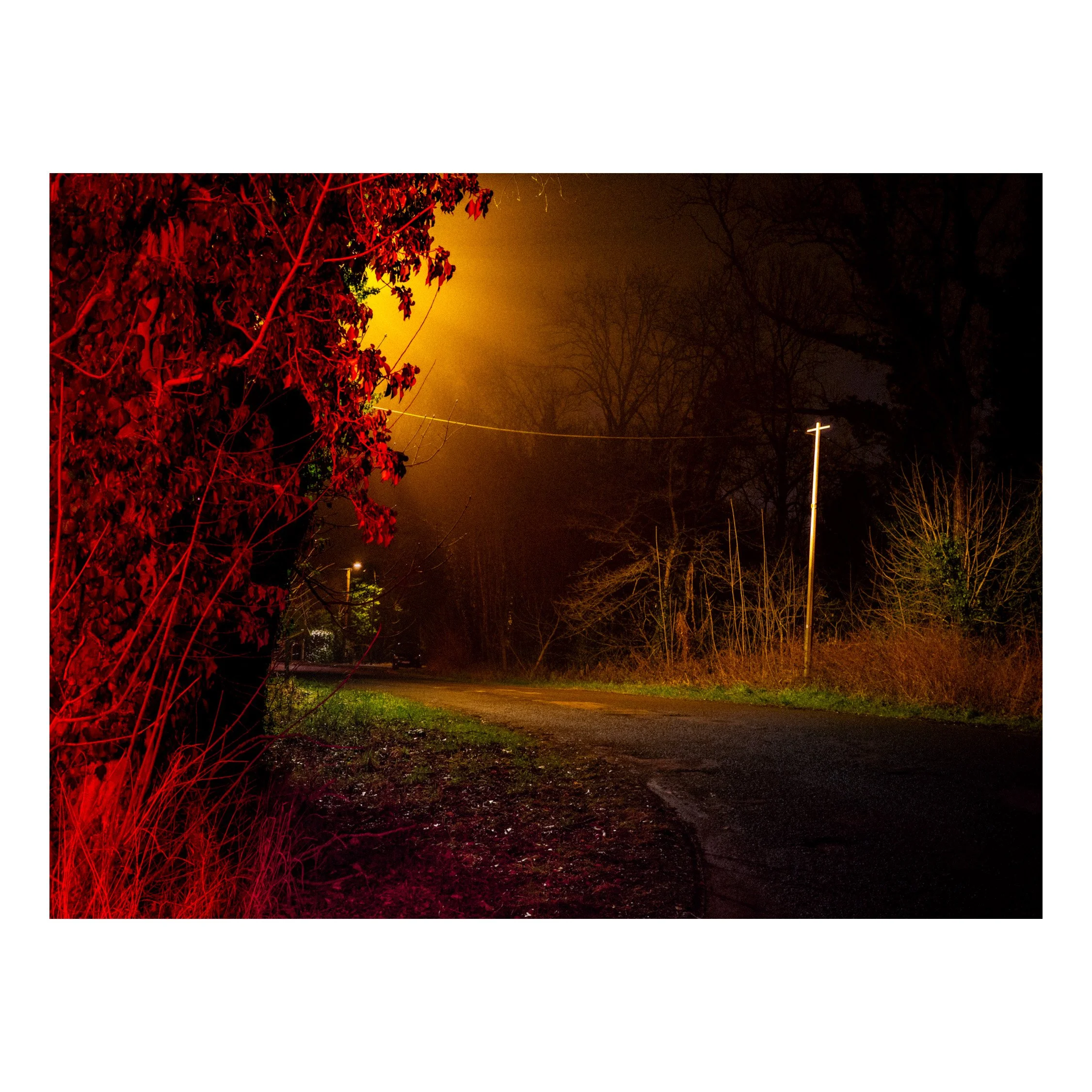 Suburbs of the Red City