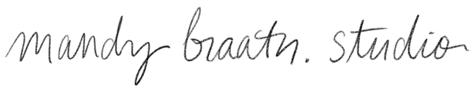 Mandy Braatz . Studio