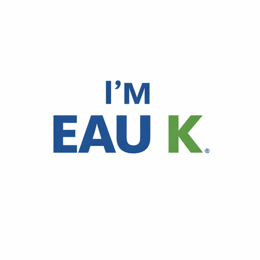 I’M EAU K.