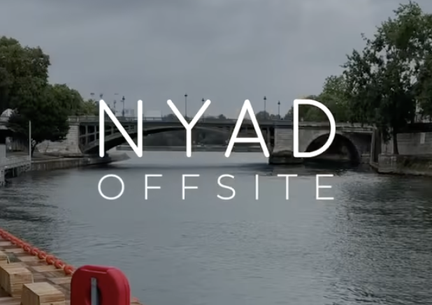Nyad Offsite - Paris