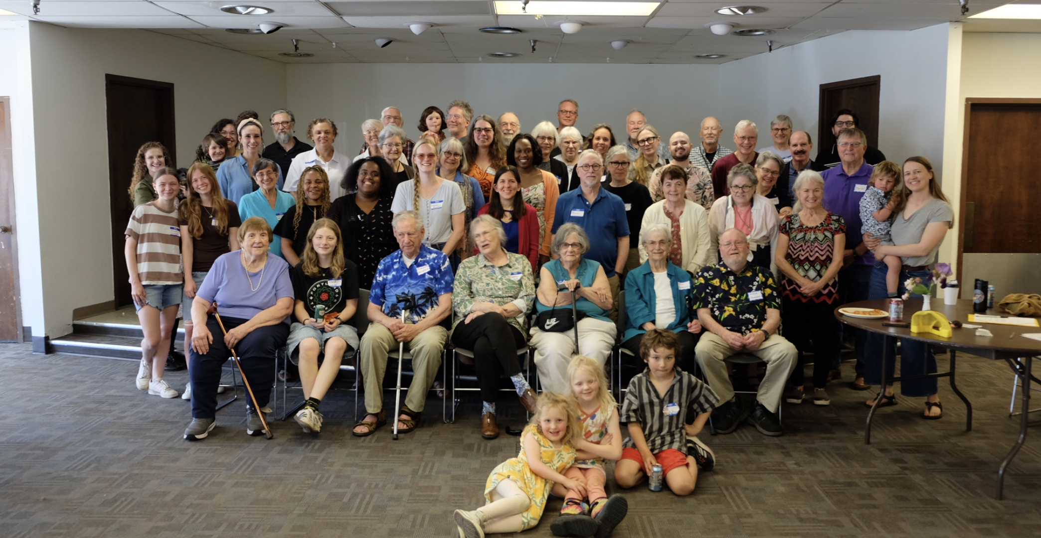 RELAY REPORT: OREGON (PORTLAND) MAY 3RD, 2026