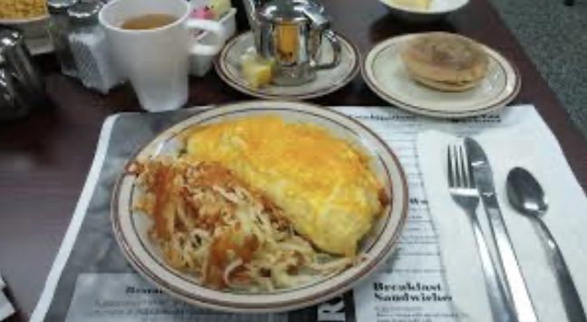 COLORADO: Denver Omelets Breakfast Club 