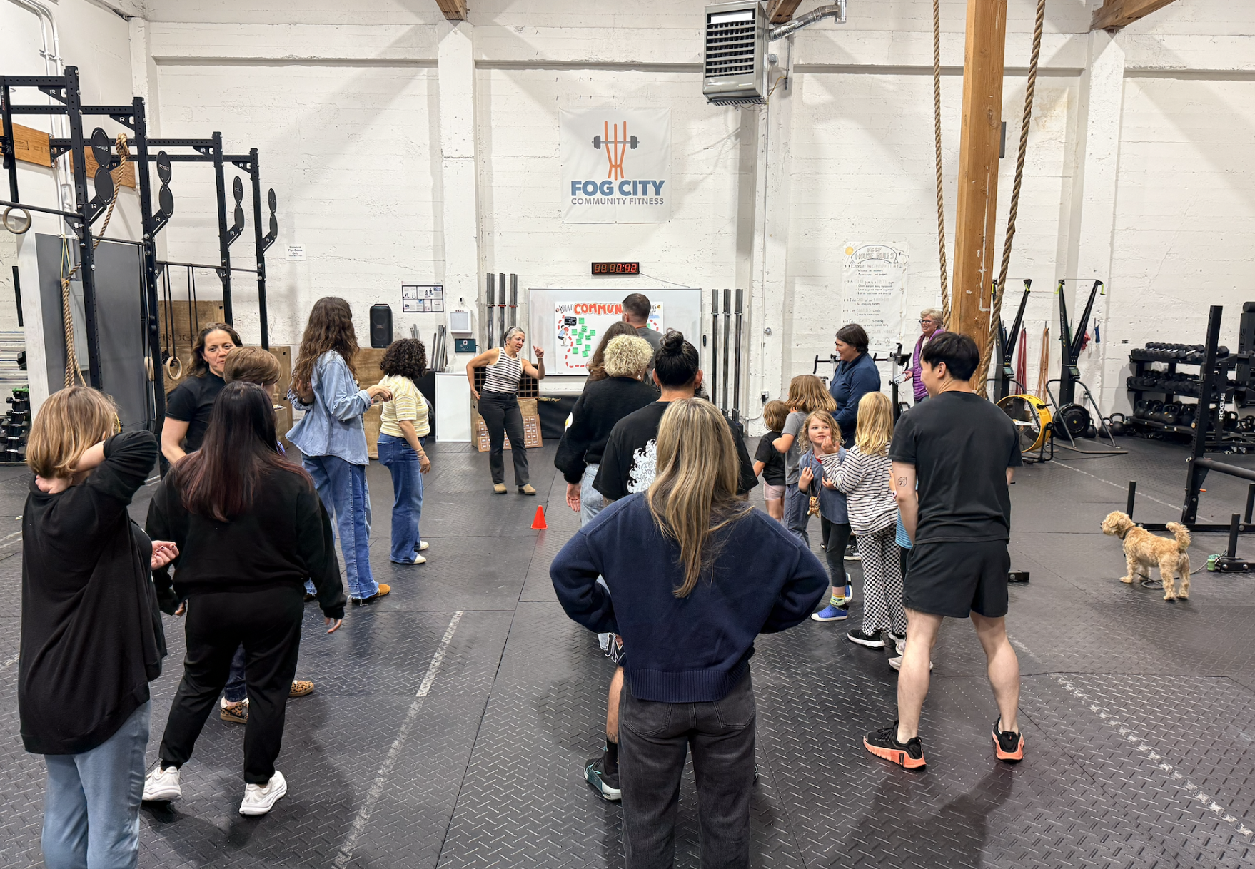 RELAY REPORT: CALIFORNIA (SAN FRANCISCO) MAY 14TH, 2026