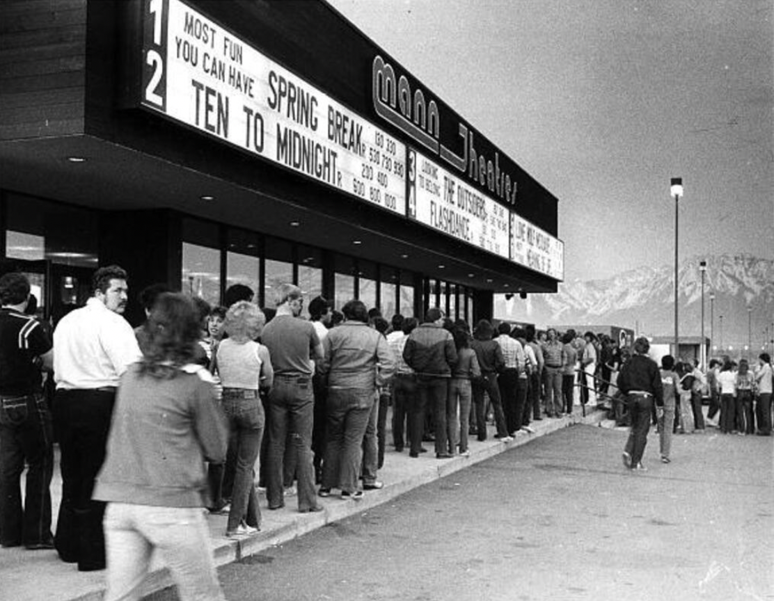 UTAH: SALT LAKE CITY TRANS MOVIE CLUB