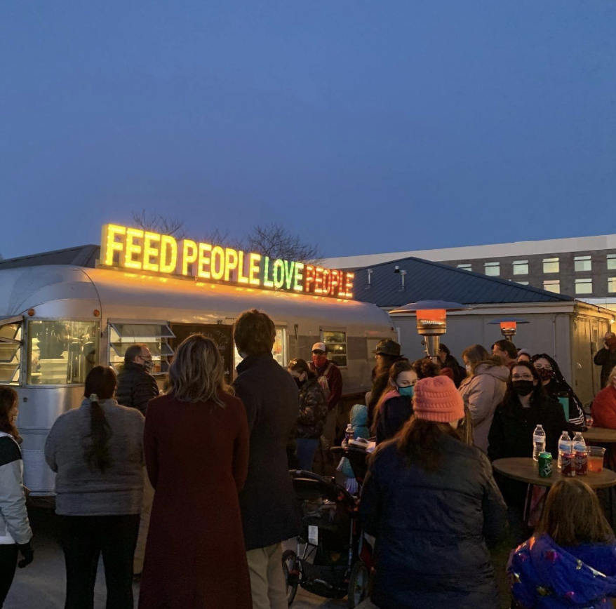 ARKANSAS: Connect 2 Culture/For The Love Northwest Arkansas Neighbor Night