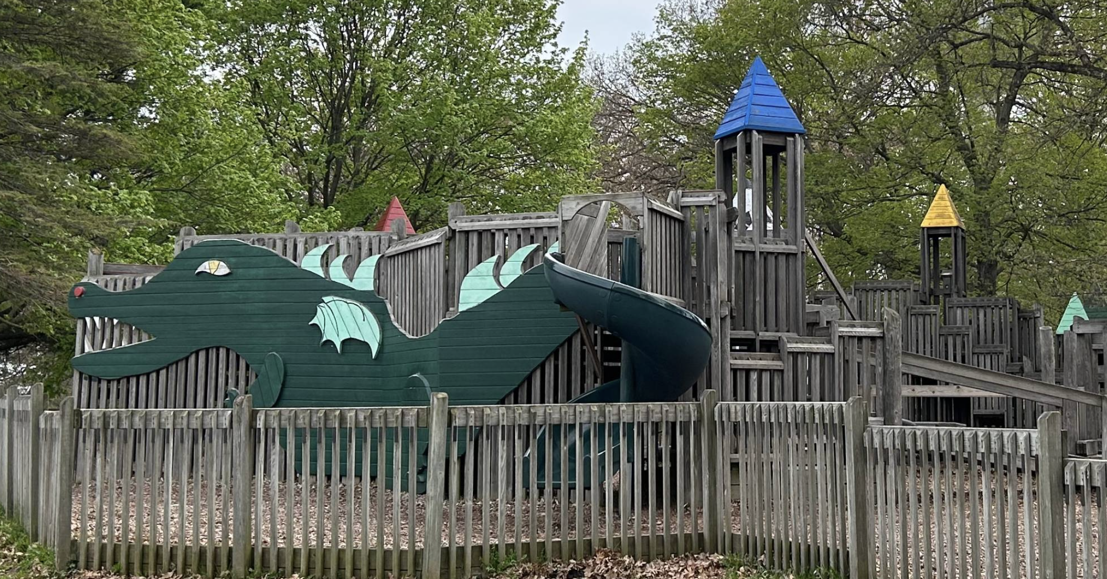 WISCONSIN: City of Viroqua Playground Build