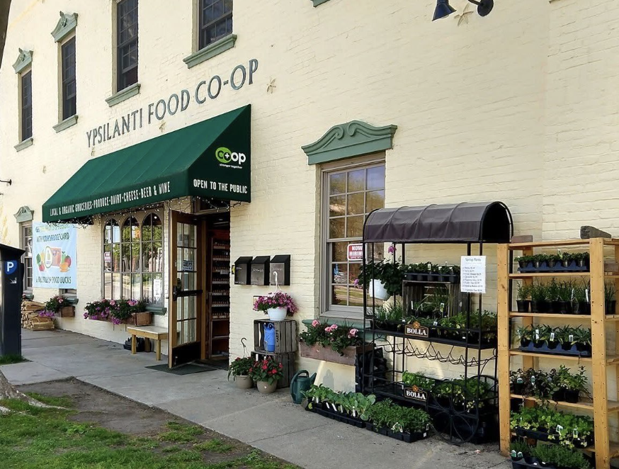 MICHIGAN: Ypsilanti Food Co-Op Fall Harvest Festival