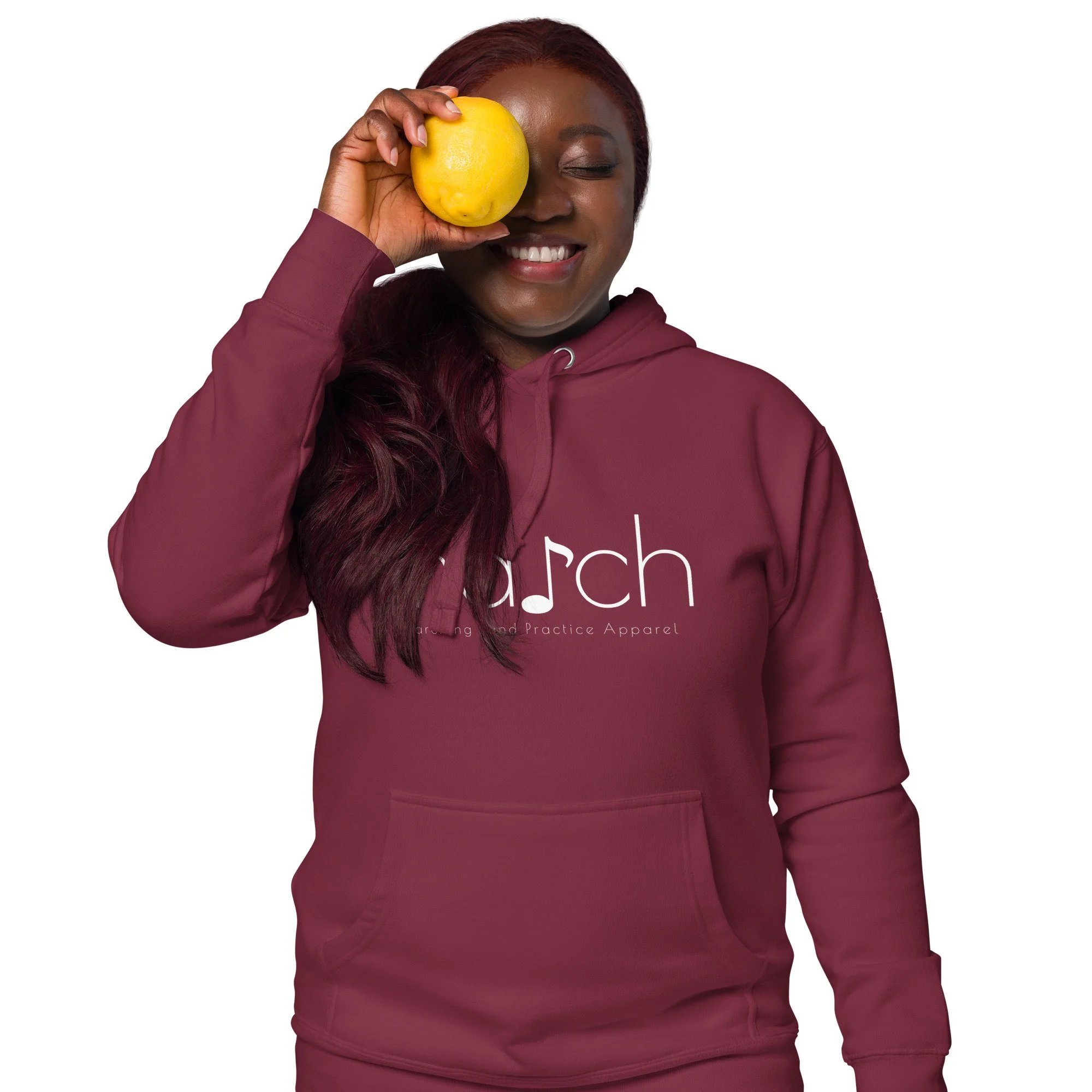 March Apparel Unisex Heavyweight Hoodie